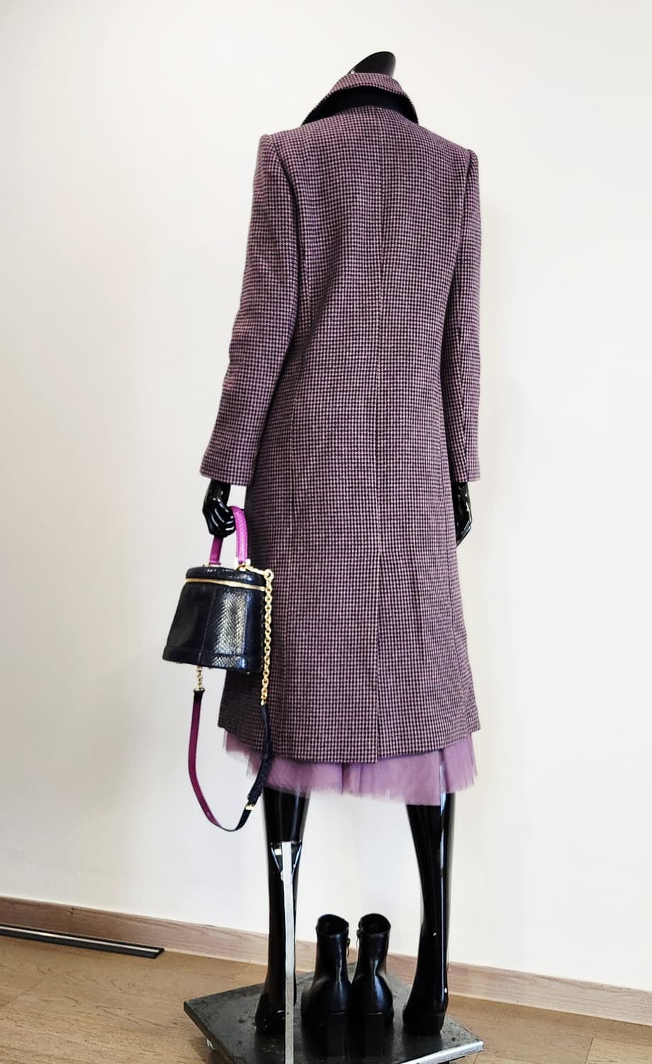 더아이잗 롱코트  상품이미지5