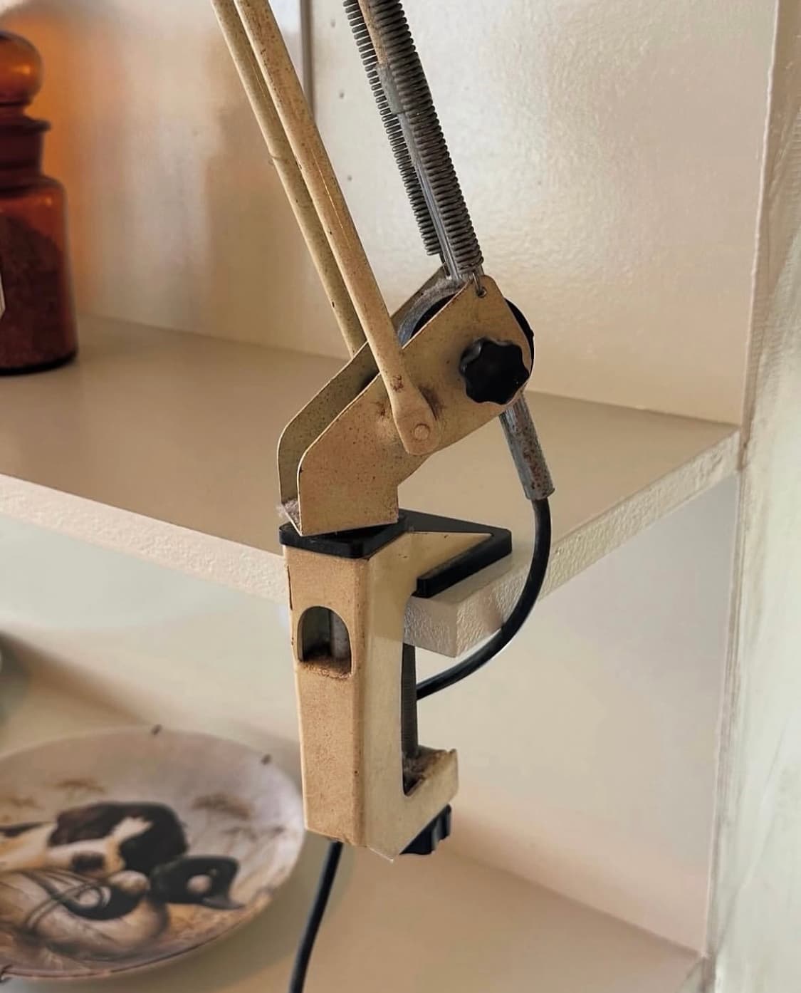 빈티지조명 인더스트리얼 아티큘레이팅 데스크 램프 상품이미지2