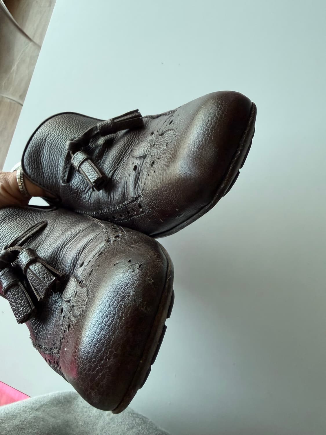 루이비통 남성 로퍼Louis Vuitton Tassel Loafer 상품이미지3