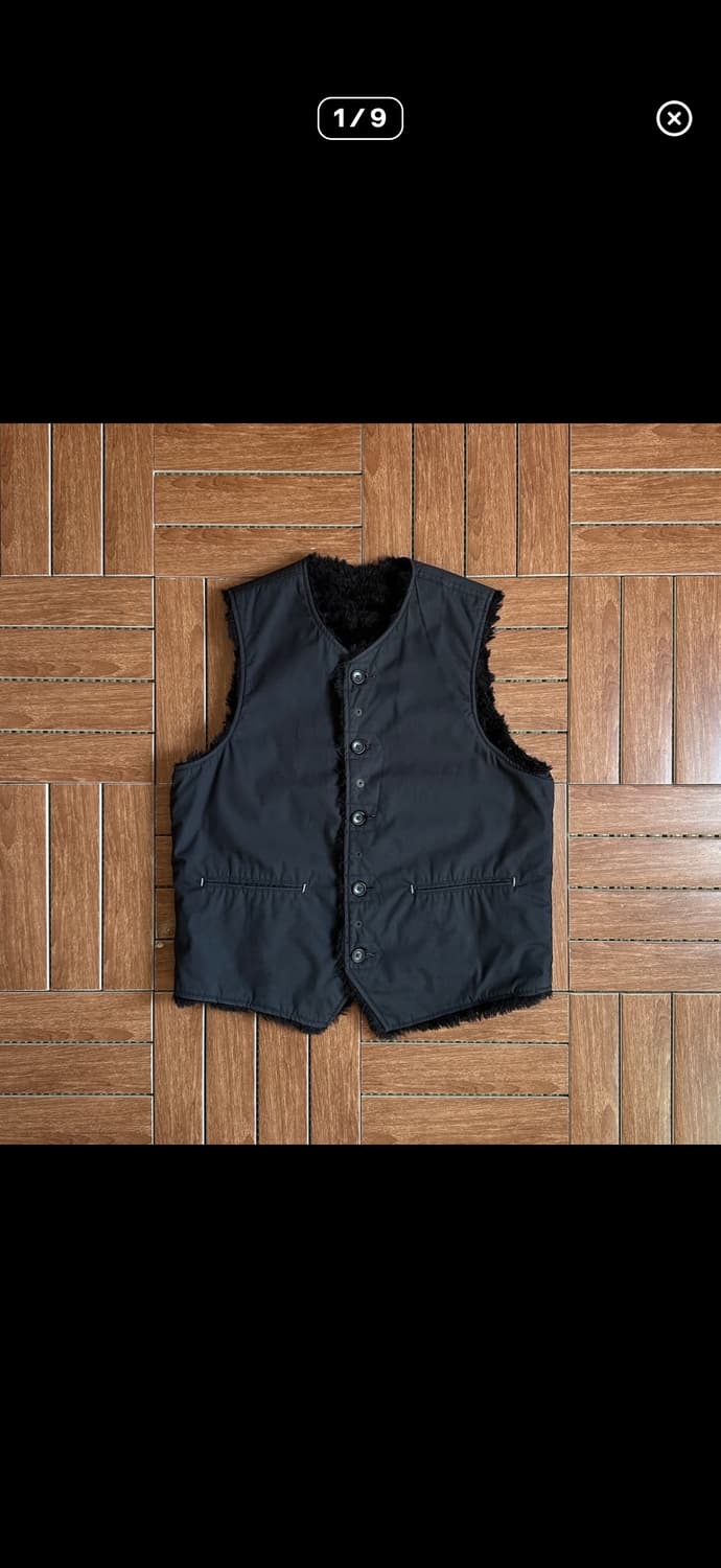 엔지니어드 가먼츠 리버시블 베스트 상품이미지1