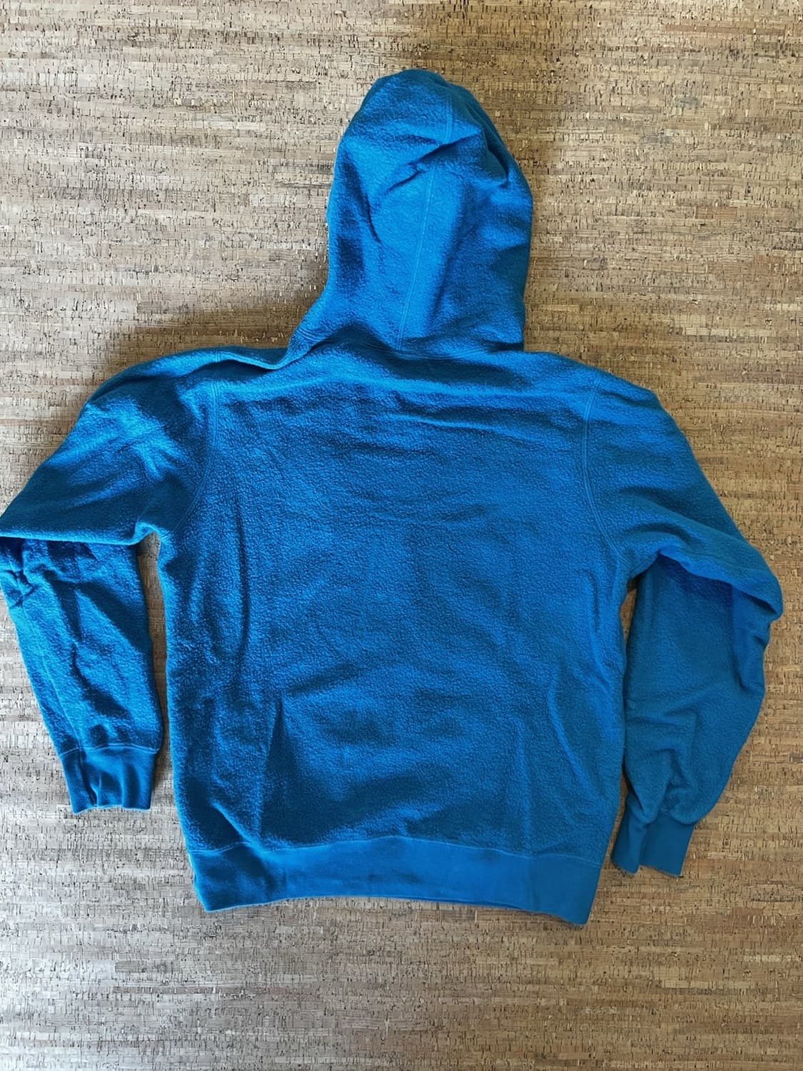 18SS 슈프림 리버스 플리스 후드티 상품이미지5