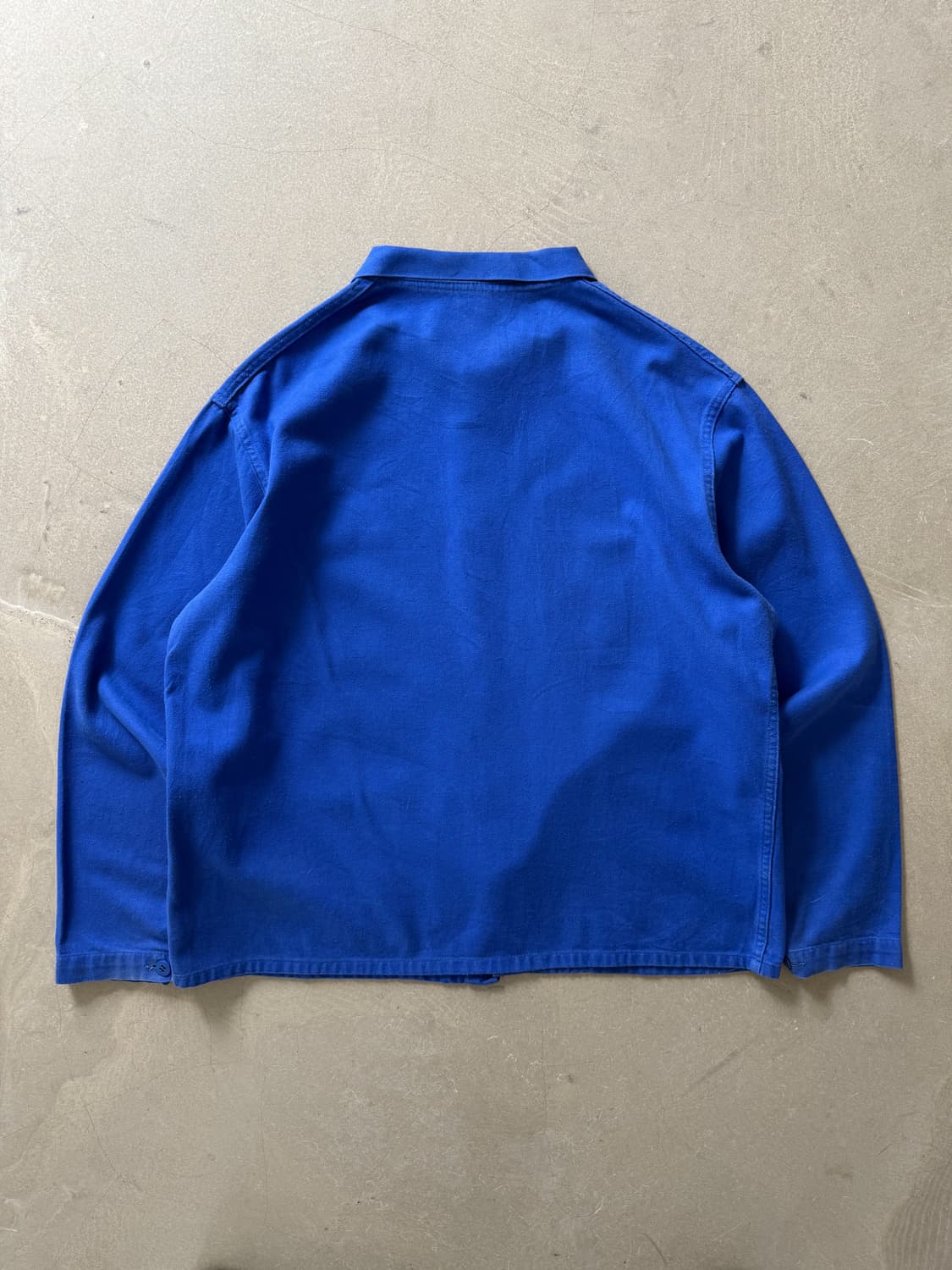 80s Vintage French Work Jacket 상품이미지5