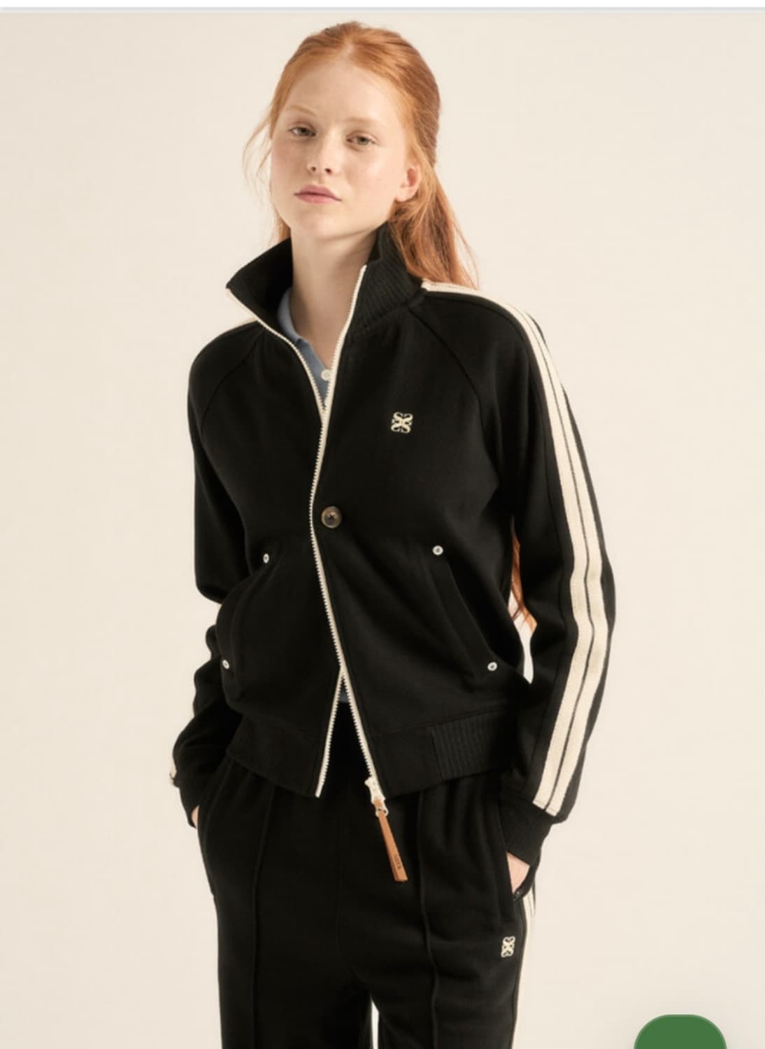 세터 로턴 올데이 트랙 집업자켓 상품이미지3