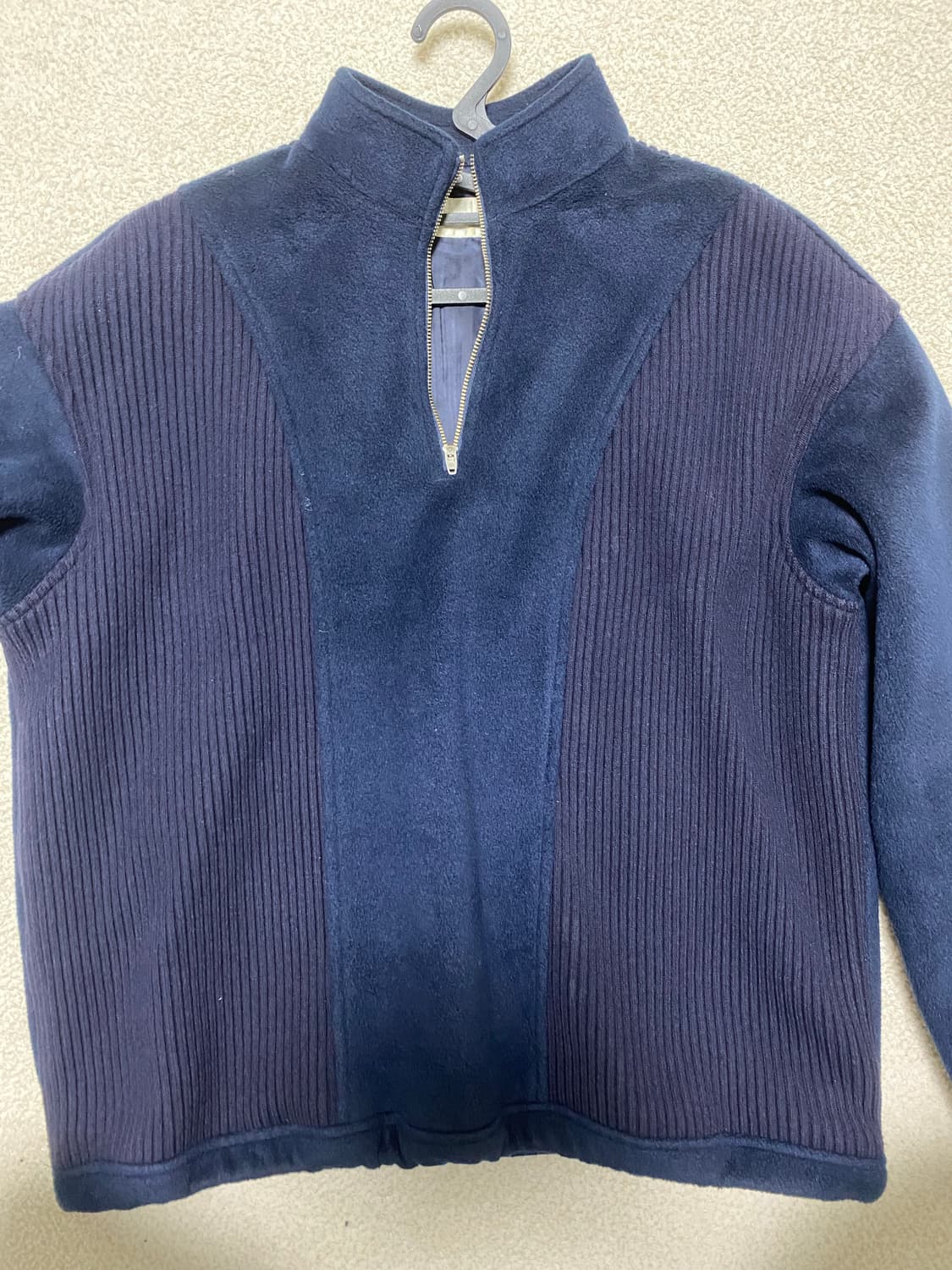 HGB STUDIO 툰드라 집업 m사이즈 팝니다 상품이미지2