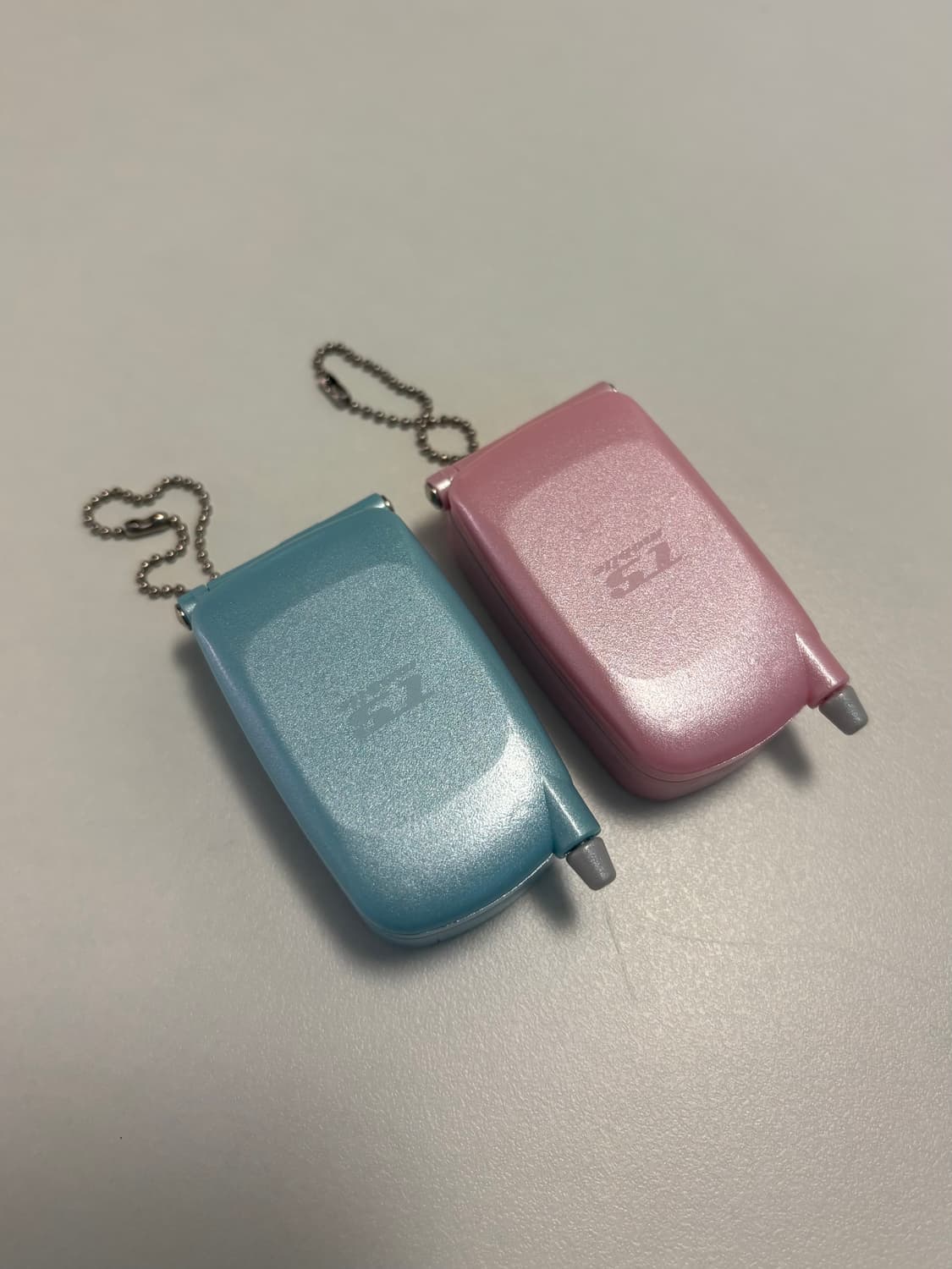 TOYS SPIRITS 토이즈 스피릿 추억의 폴더폰 마스코트 가챠 상품이미지4