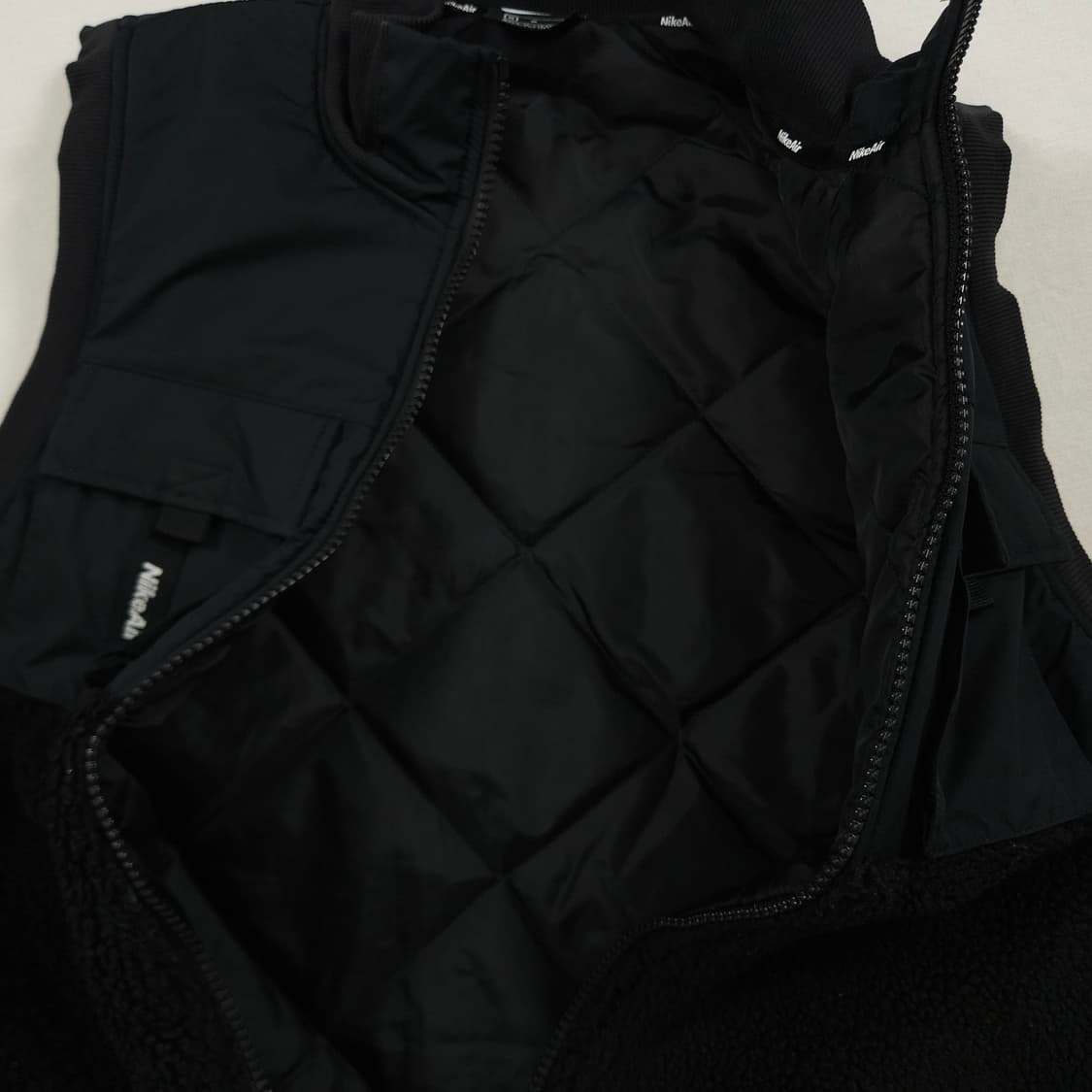 M(95) NIKE Air 나이키 에어 윈터 베스트 상품이미지5