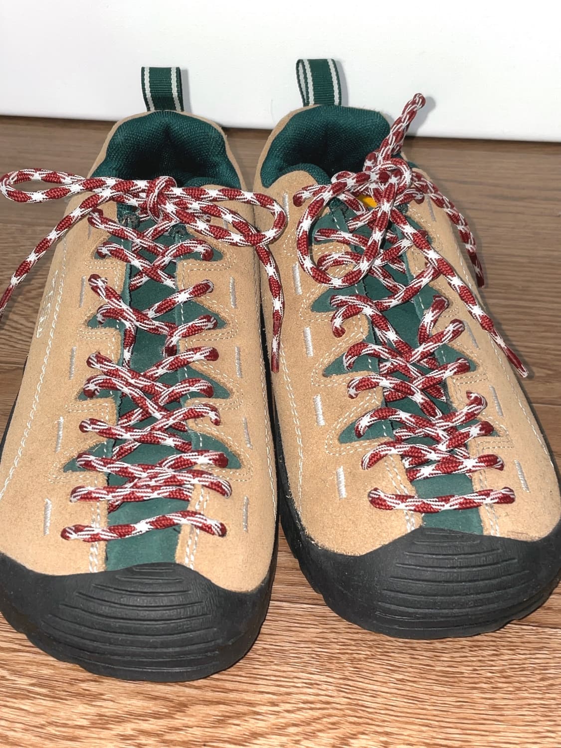 킨 재스퍼 스니커즈 브라이트 브라운 245 박스포함 상품이미지4