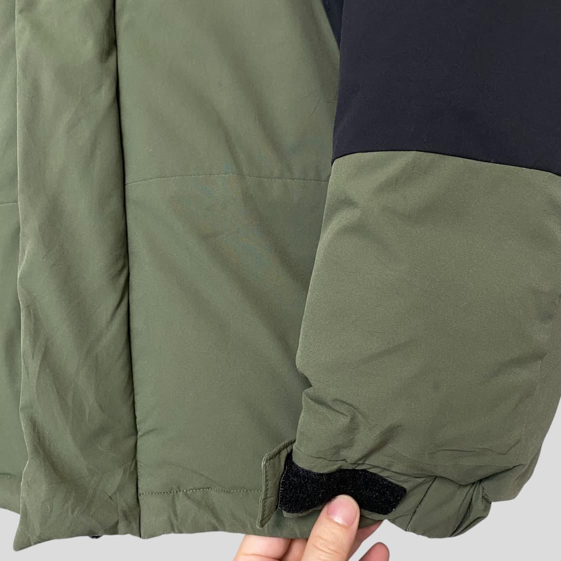 (M)FIRST DOWN 퍼스트다운 USA 다운자켓 상품이미지6