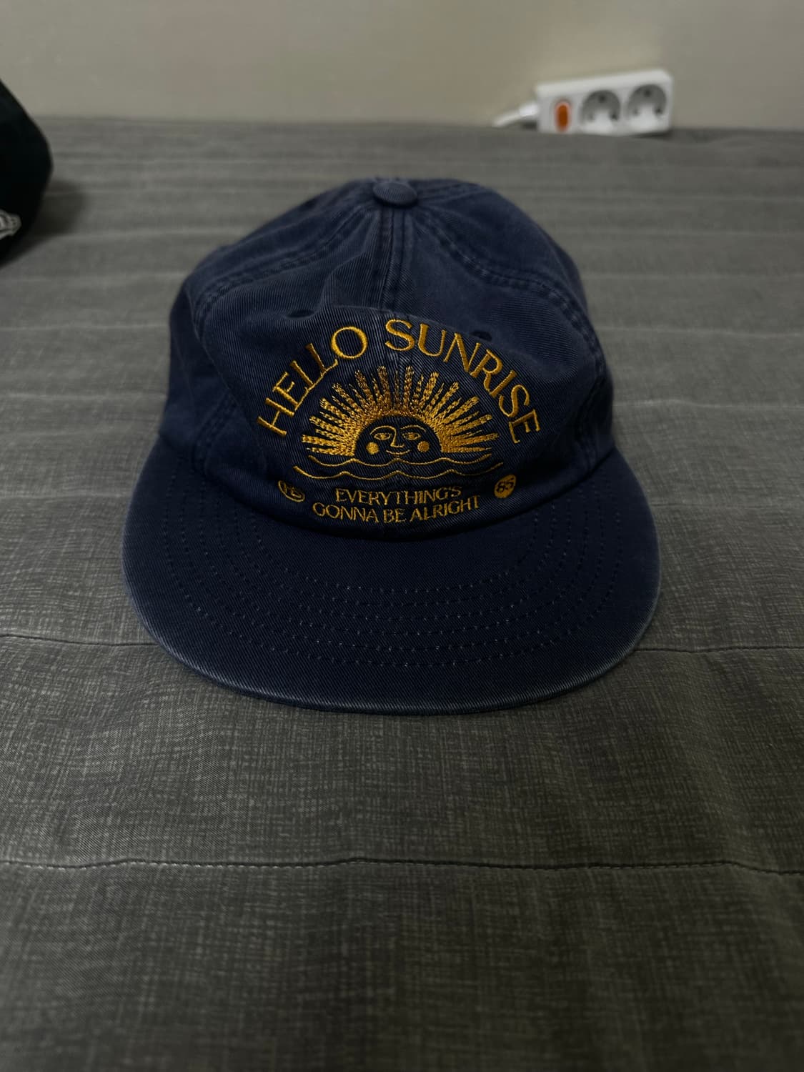 헬로 선라이즈 모자 상품이미지1