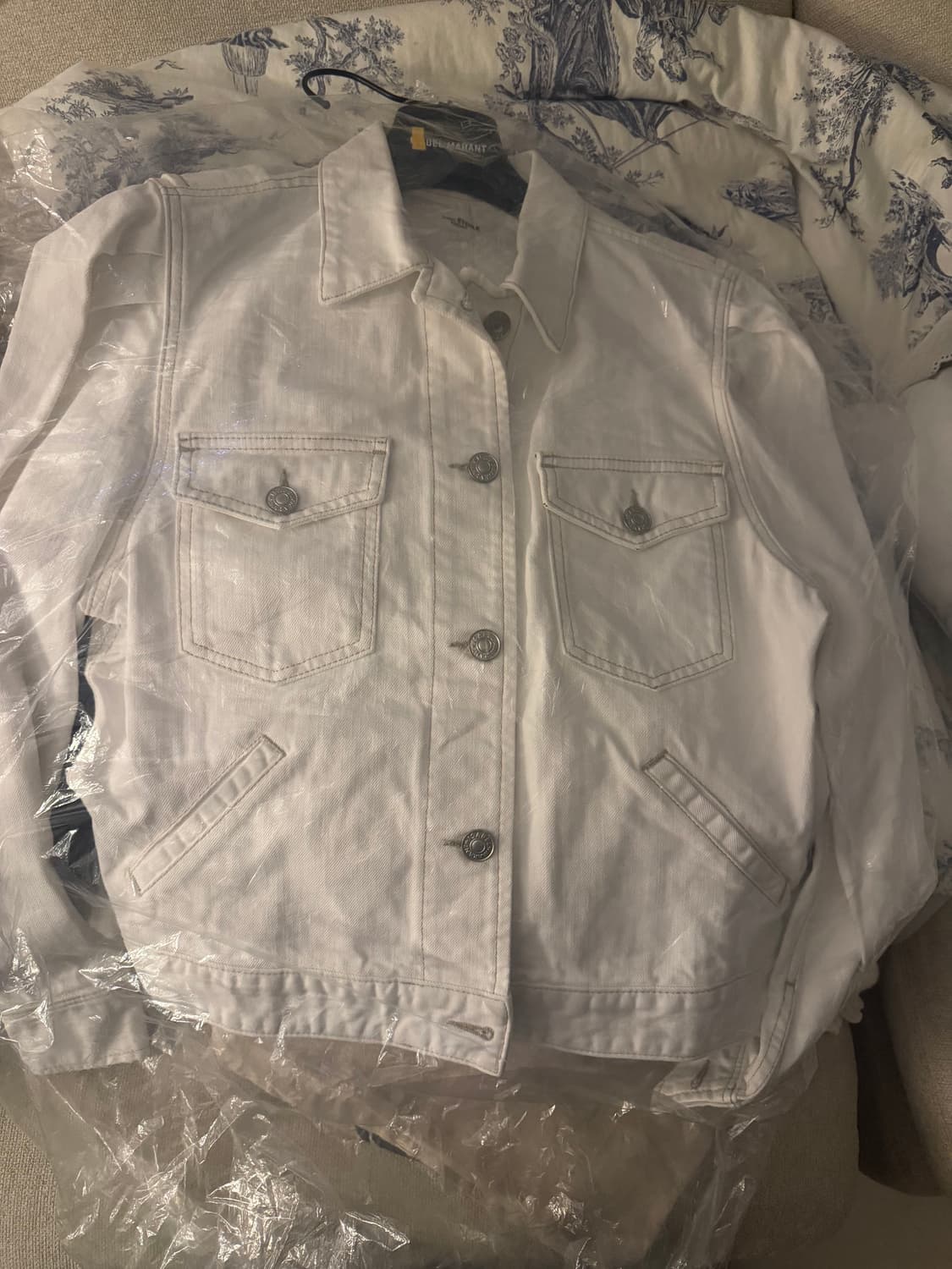 이자벨마랑 자켓 상품이미지1