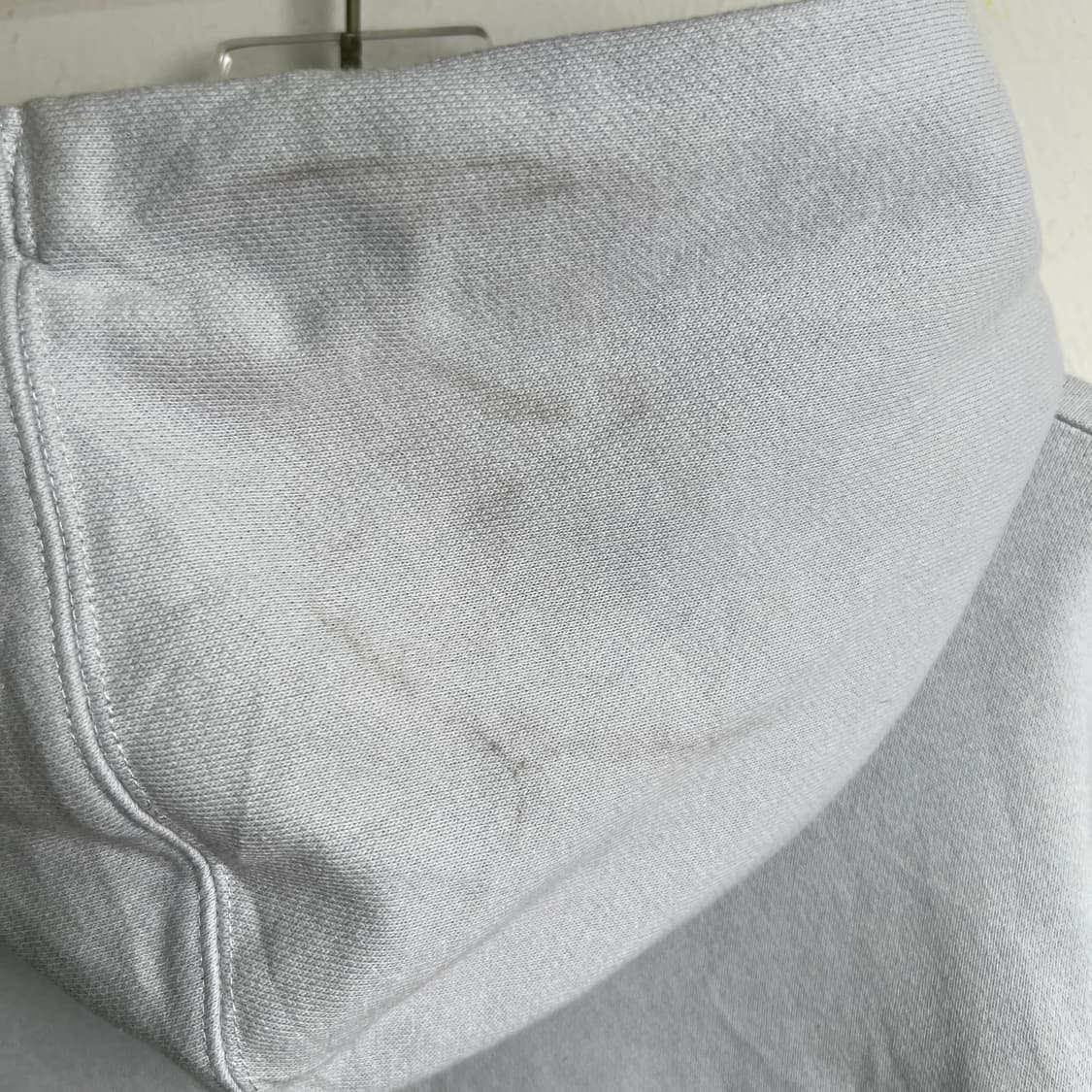 GU X 미하라 야스히로 라이트 블루 후드티 M 상품이미지8