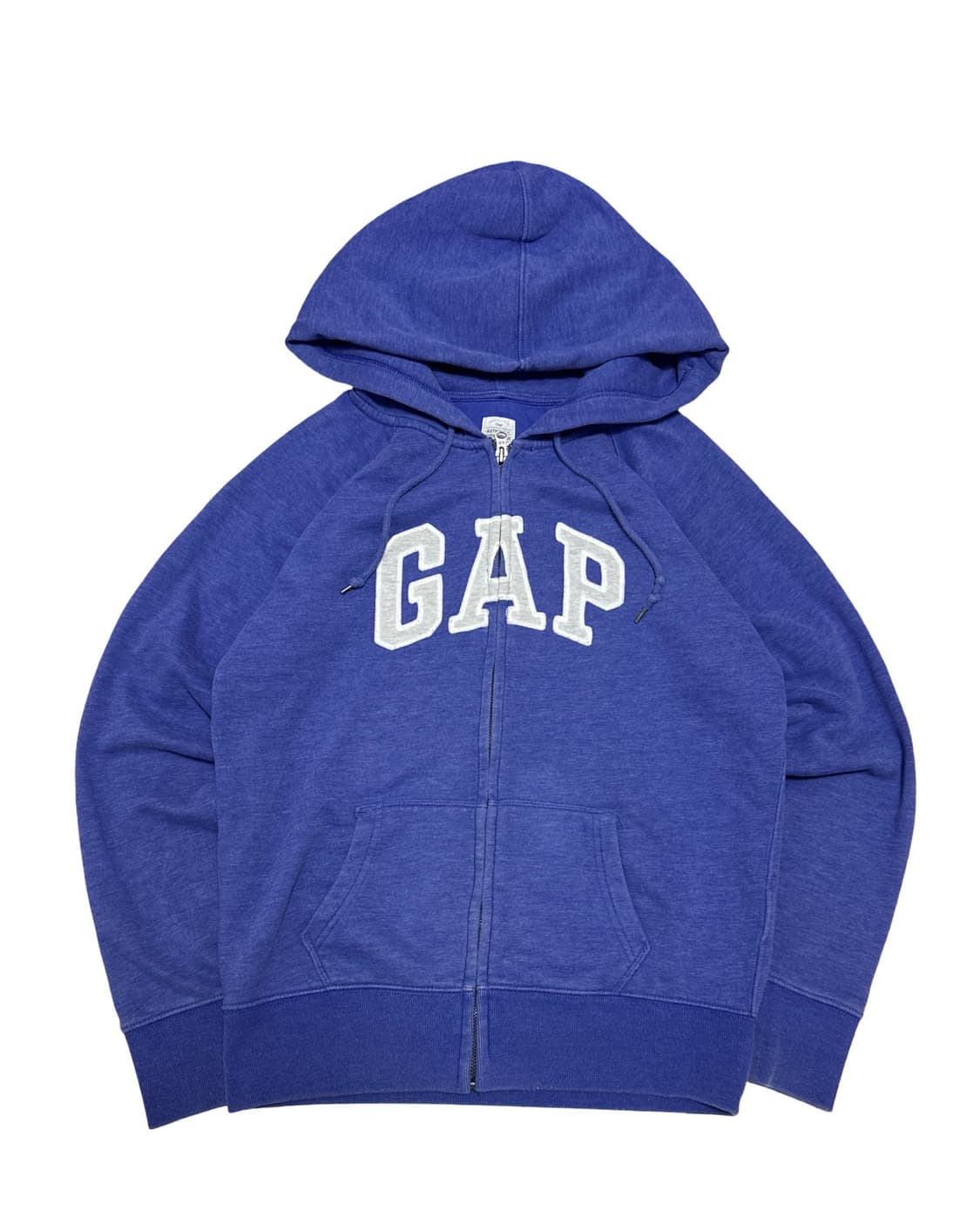 GAP 갭 빅로고 후드집업 상품이미지1