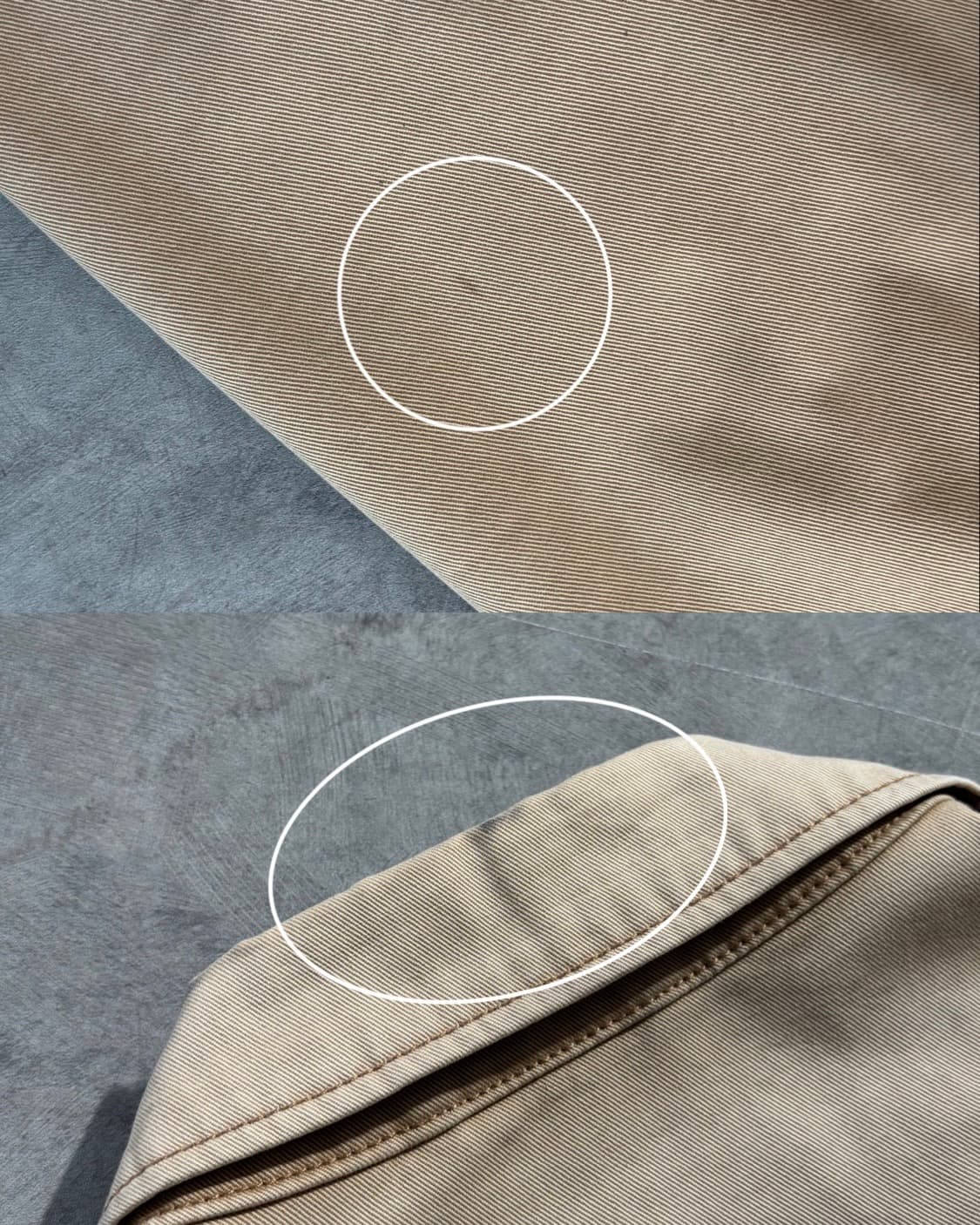 Polo 폴로 랄프로렌 코튼 베이지 헤링턴 자켓  상품이미지10