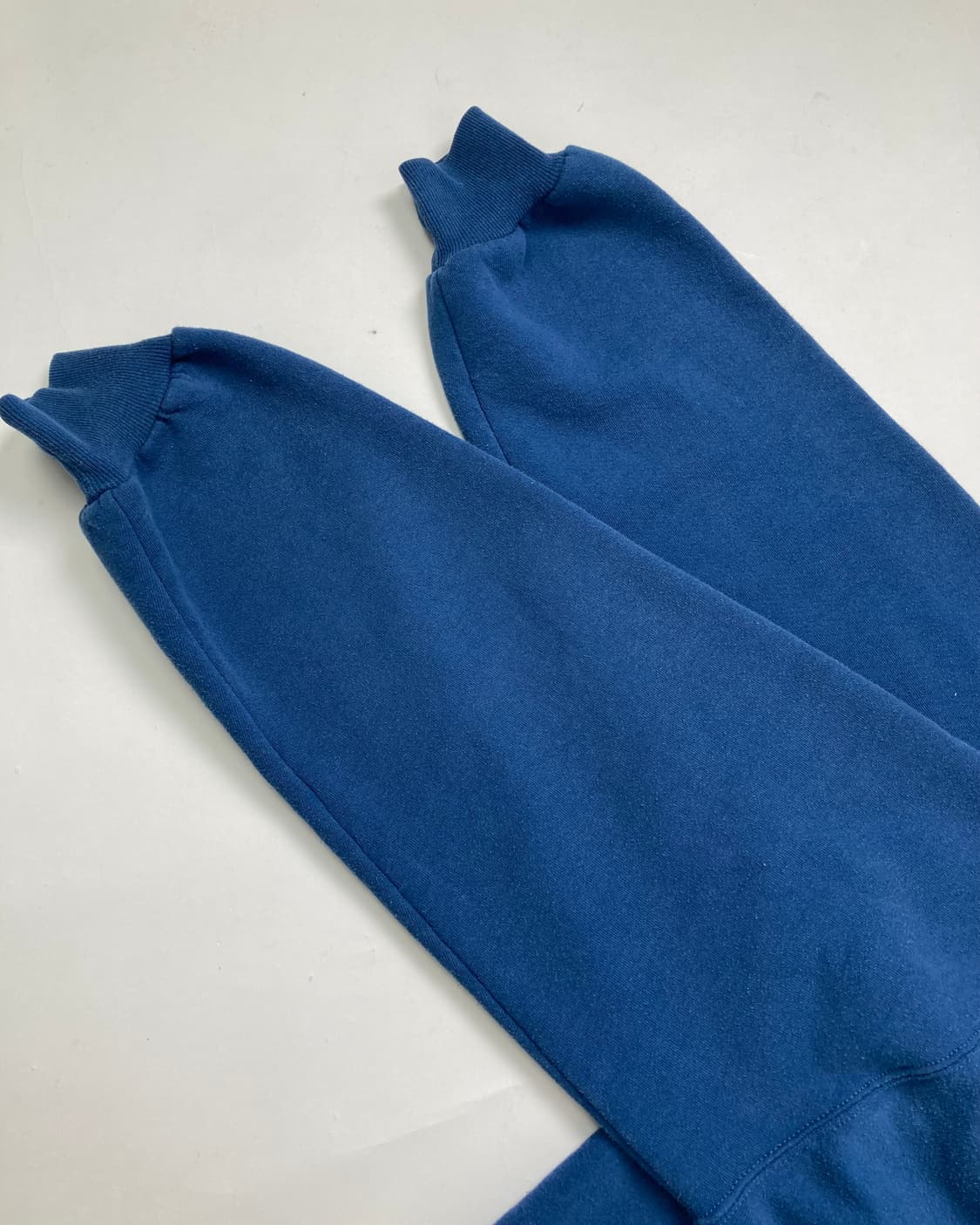 90s Russell Sweatshirt (slate blue) 상품이미지7