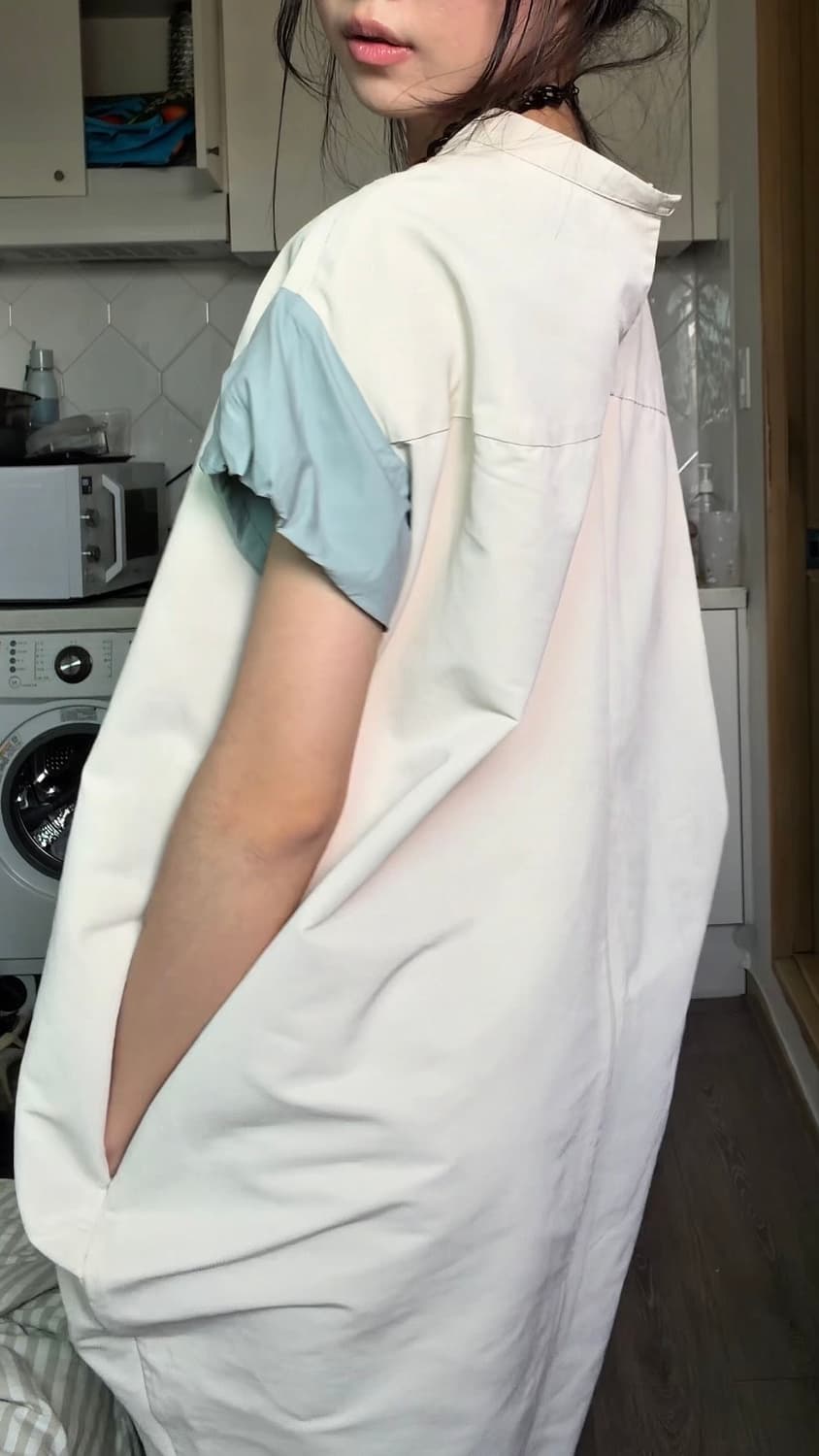Marni cloud puff dress 상품이미지4