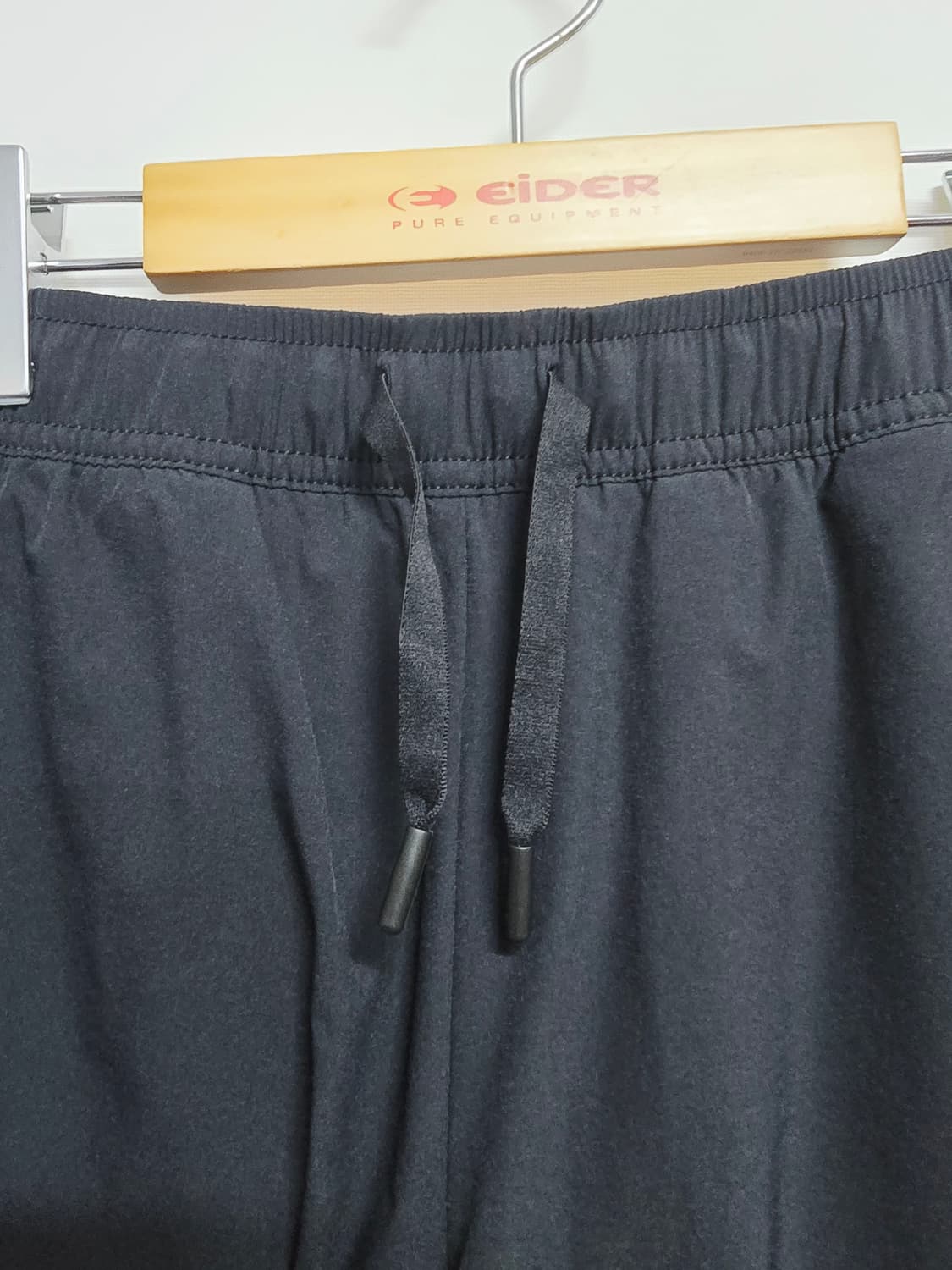 노스페이스 여성 2레이어 반바지 블랙 상품이미지3