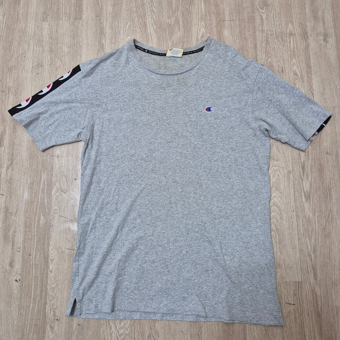 챔피온 오리지널 로고 반팔티 상품이미지1