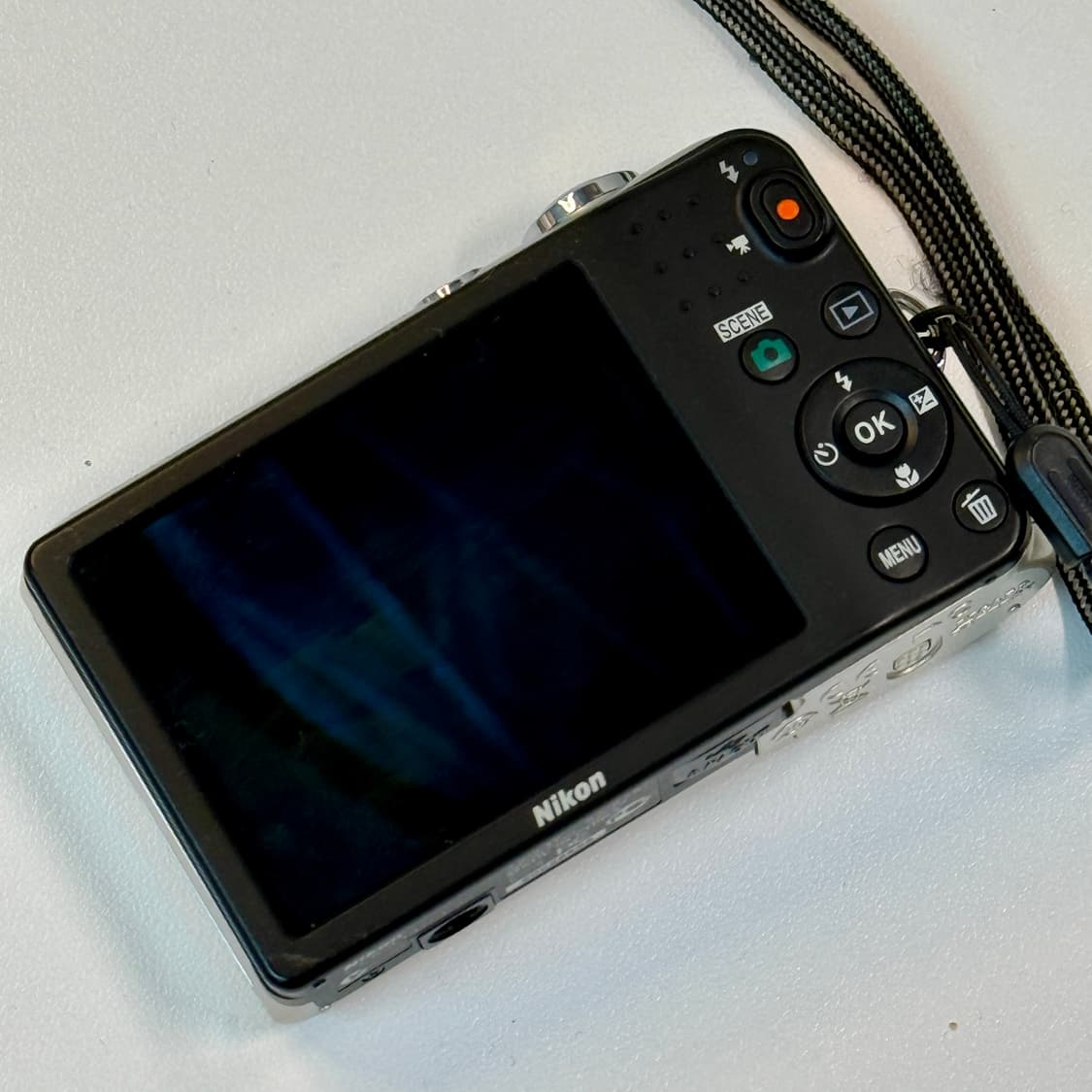 니콘 Coolpix L20 쿨픽스 빈티지 디카 디지털카메라 풀박스 상품이미지2