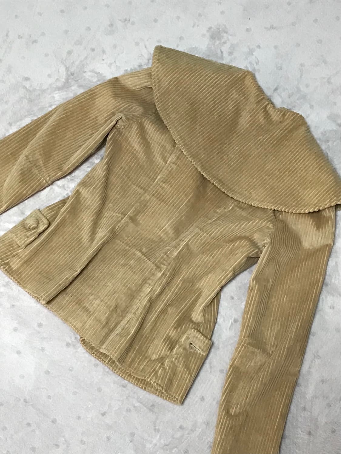 tsesay 골덴 자켓 상품이미지2