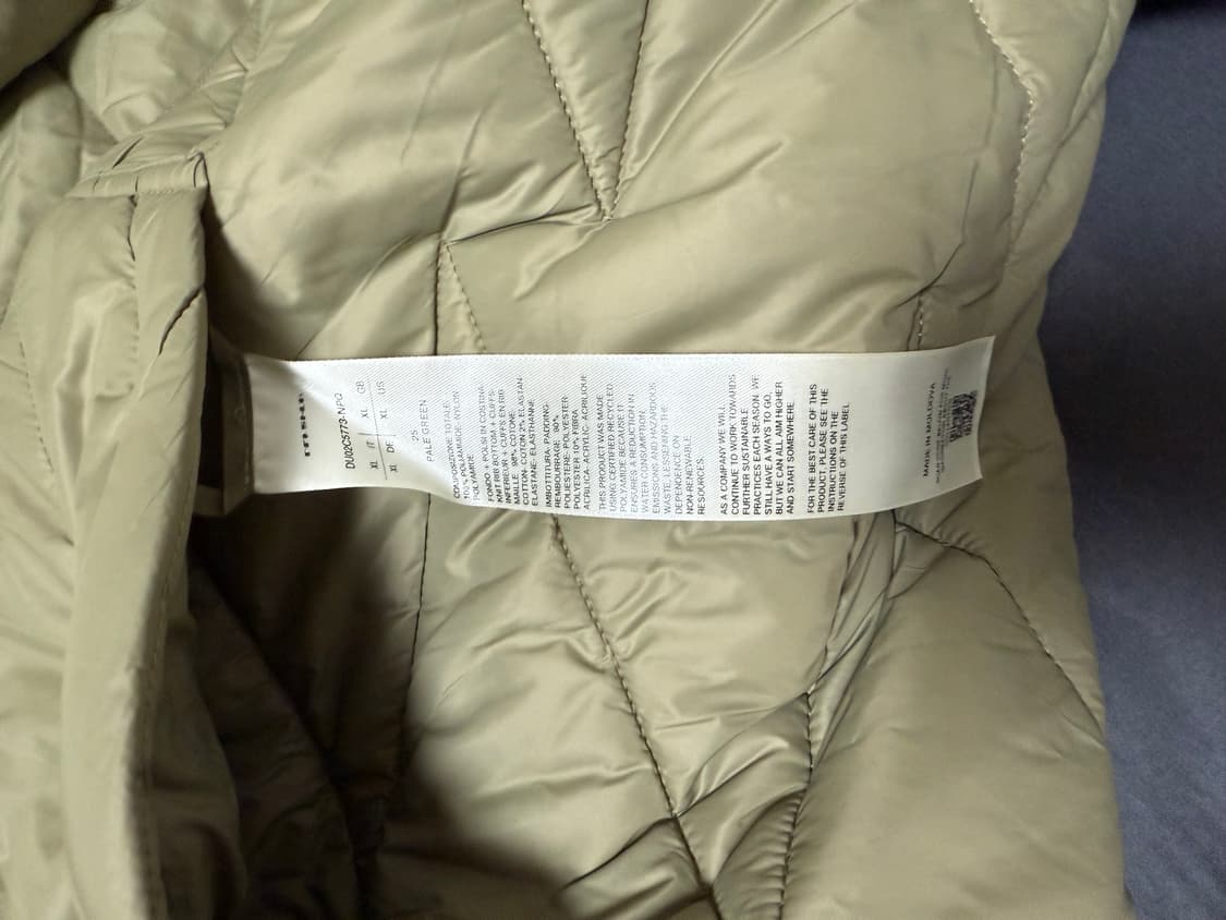 [xl] 릭오웬스 김프 자케 상품이미지4