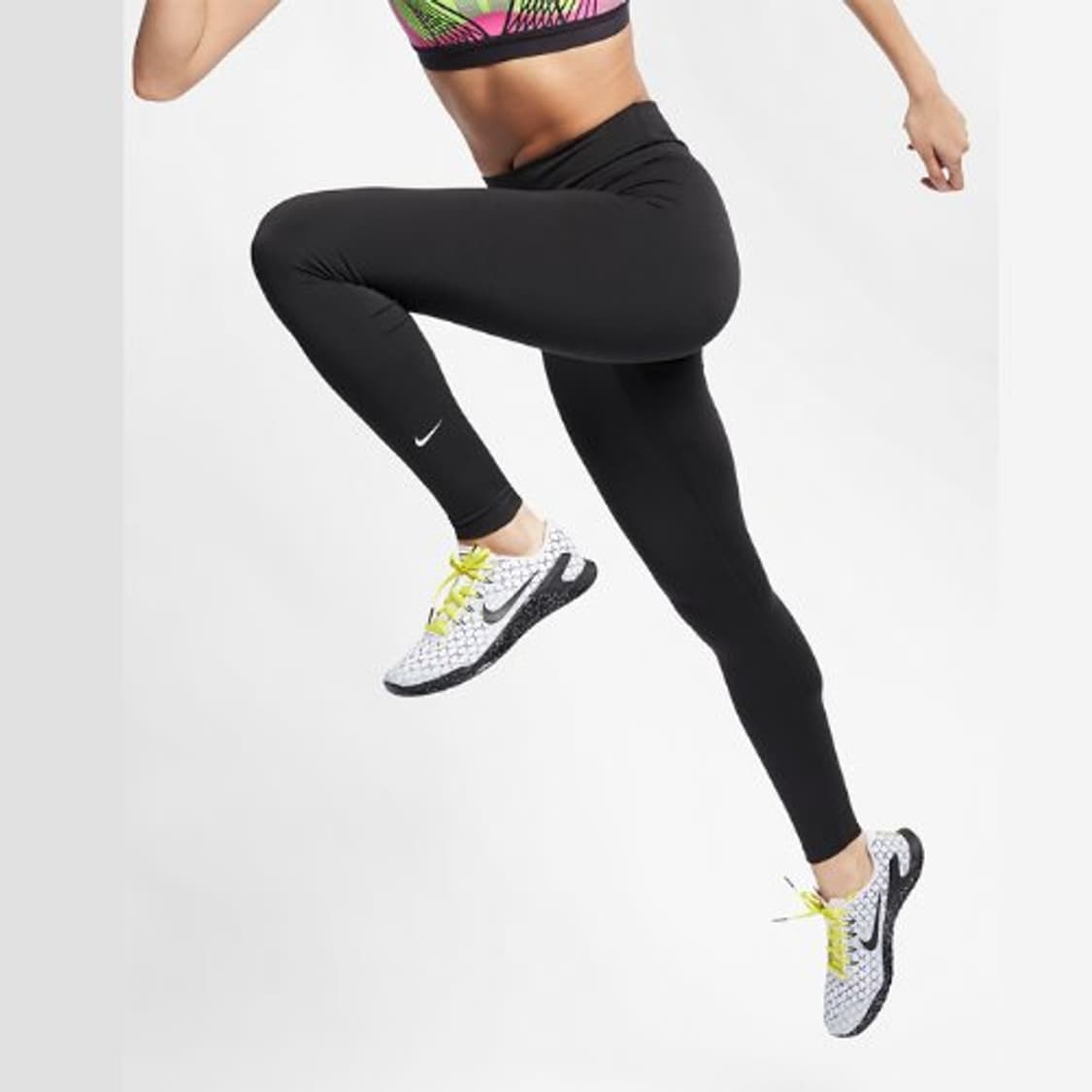 [[여성 S, A급] 나이키(NIKE) 스우시 레깅스p304 상품이미지2