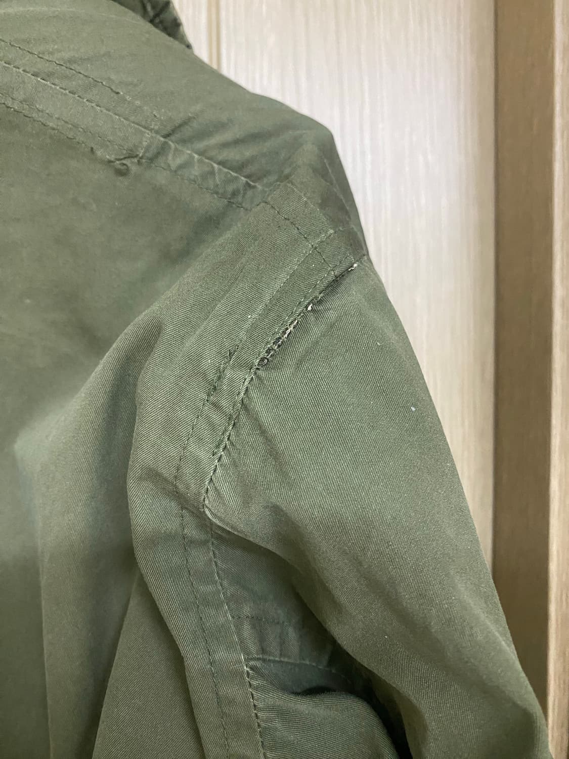 영국 공군 MARK3 밀리터리 자켓 빈티지 상품이미지9