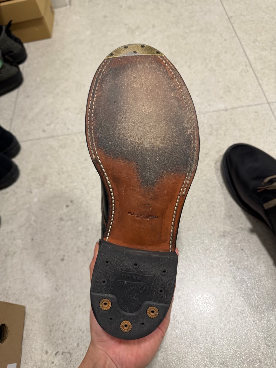 [8E, 260]메이커스 bone 본 홀스벗 makers 상품이미지8