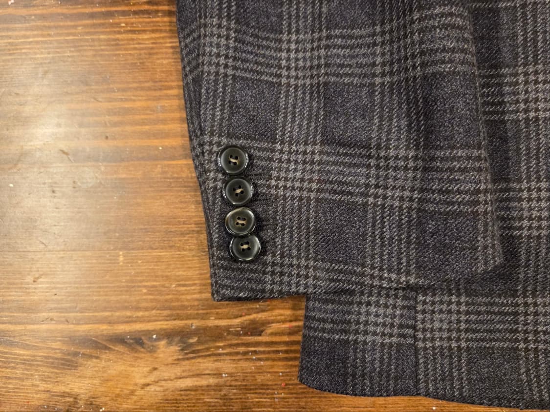 타미힐피거 플란넬자켓 상품이미지7