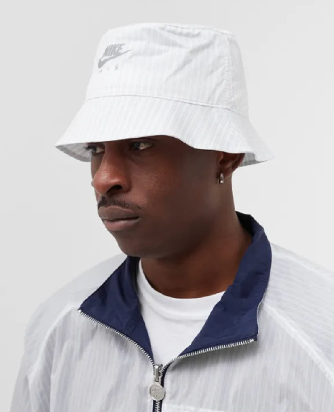 [L-XL] 나이키 킴존스 버킷햇 화이트 KIM JONES  상품이미지2