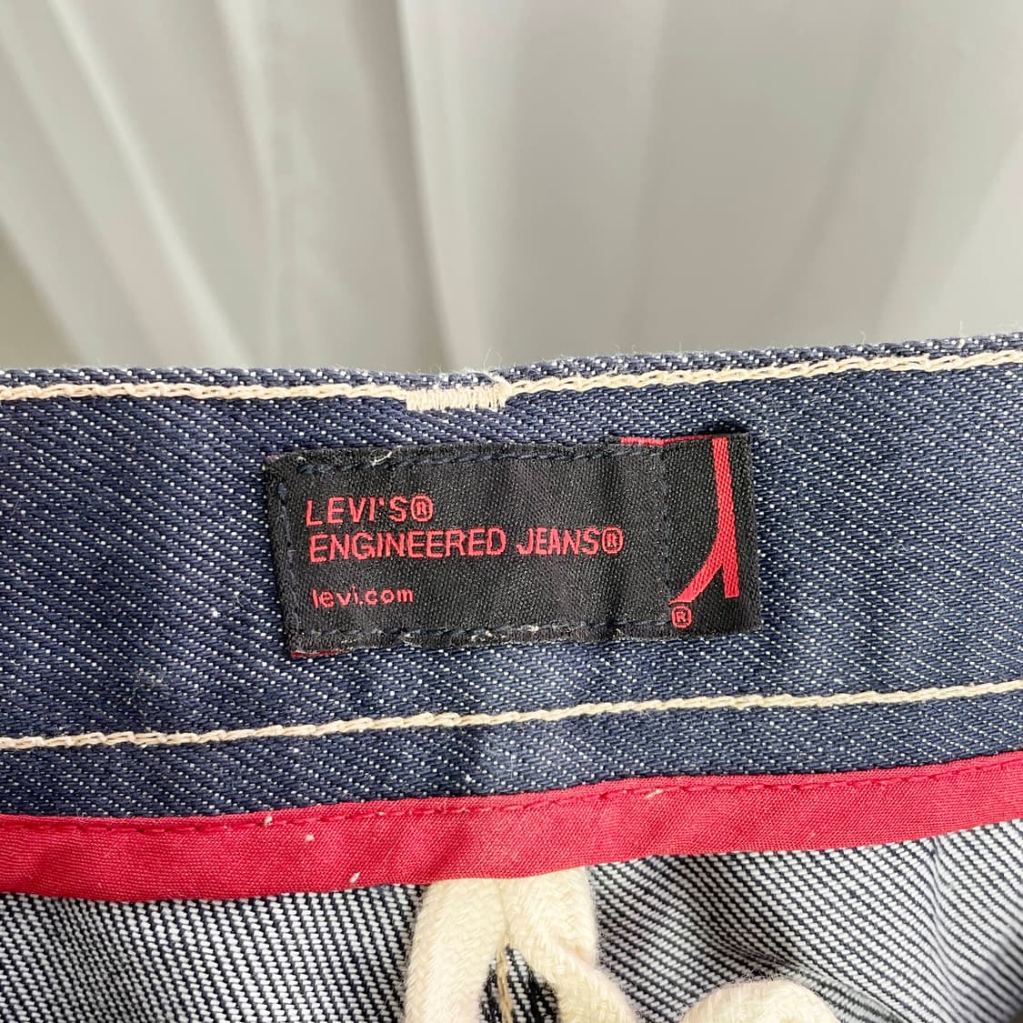 C1 리바이스 엔지니어드 데님 팬츠 31사이즈 상품이미지4