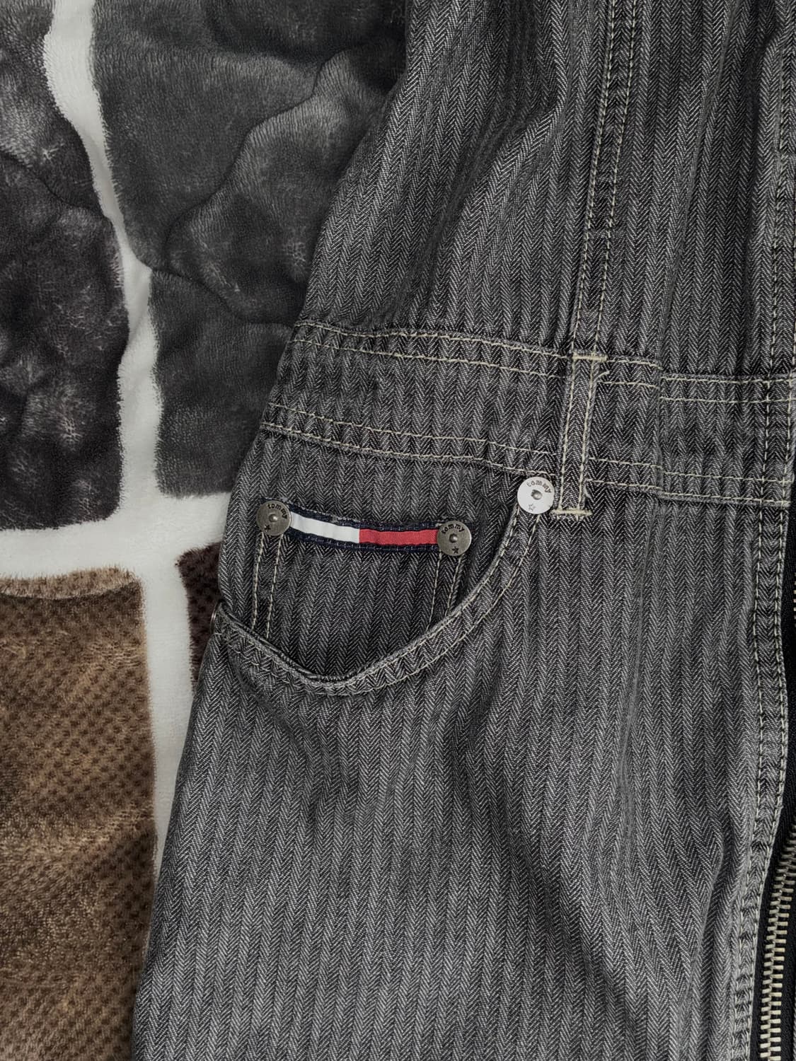 타미진스 반팔 딱붙 투웨이 미니원피스 상품이미지3