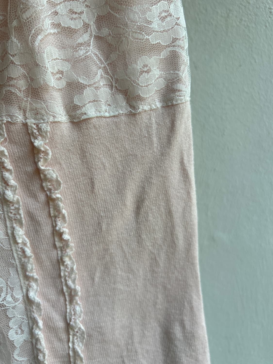 baby pink top  상품이미지8