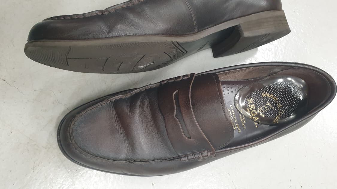 REGAL 남성 로퍼 270mm 상품이미지3