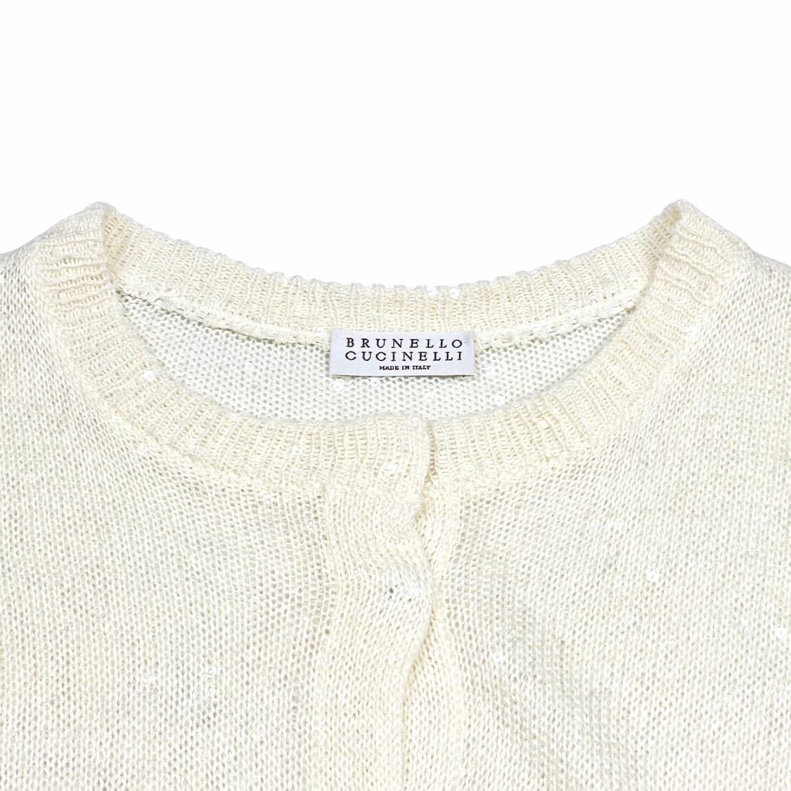 브루넬로 쿠치넬리 여성 린넨 가디건 상품이미지4