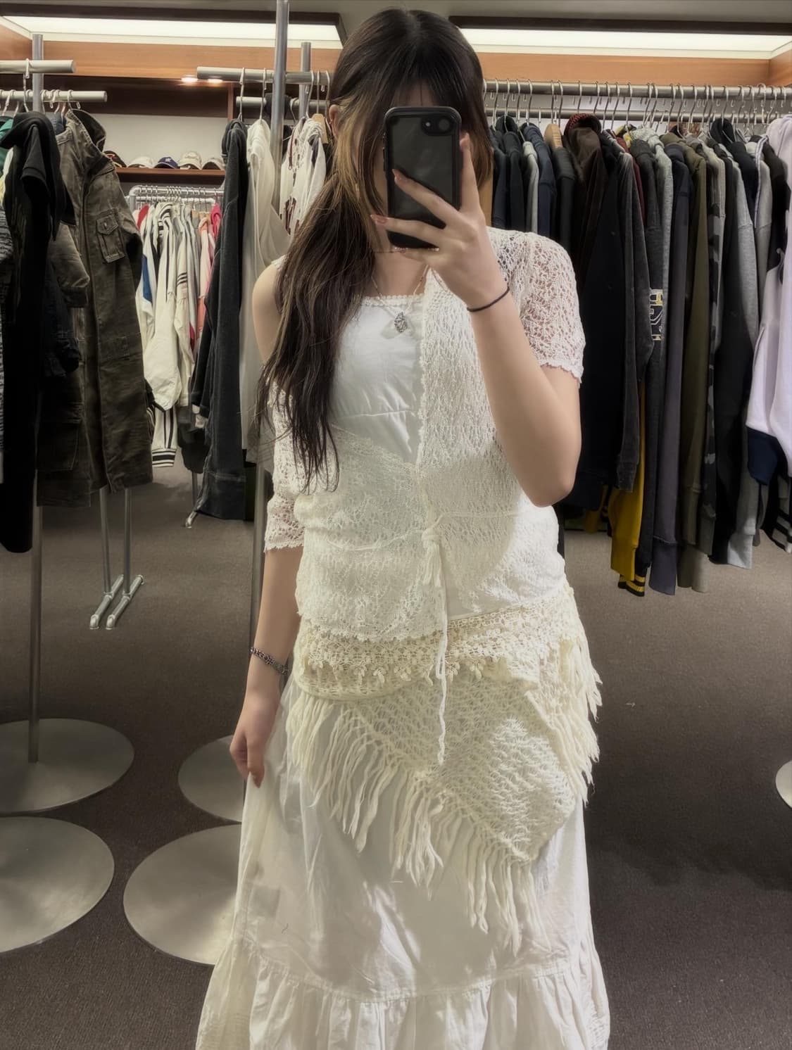 Angelic Layered Look ☁️🪽 상품이미지4