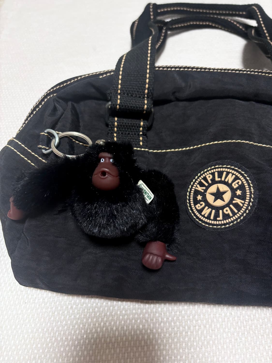 [정품] 키플링 토트 숄더백 블랙 상품이미지2