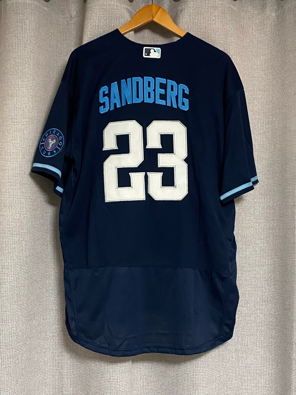 나이키 mlb 져지 유니폼 시카고컵스 XL 상품이미지3