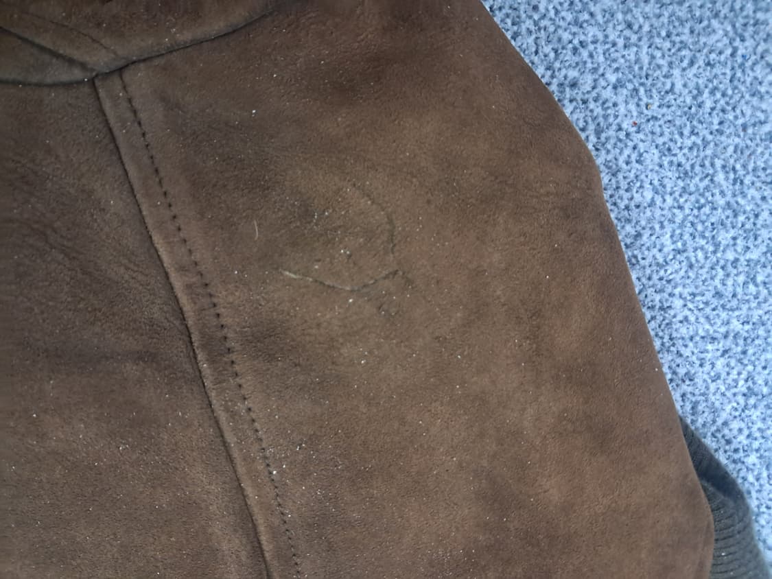 빈티지 스웨이드자켓 상품이미지10