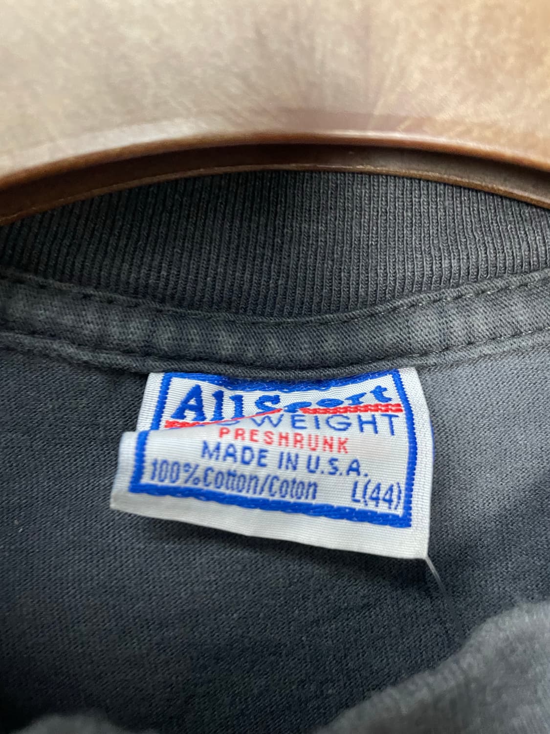 빈티지 아키라 테츠오 프린팅 반팔 H2541 상품이미지6