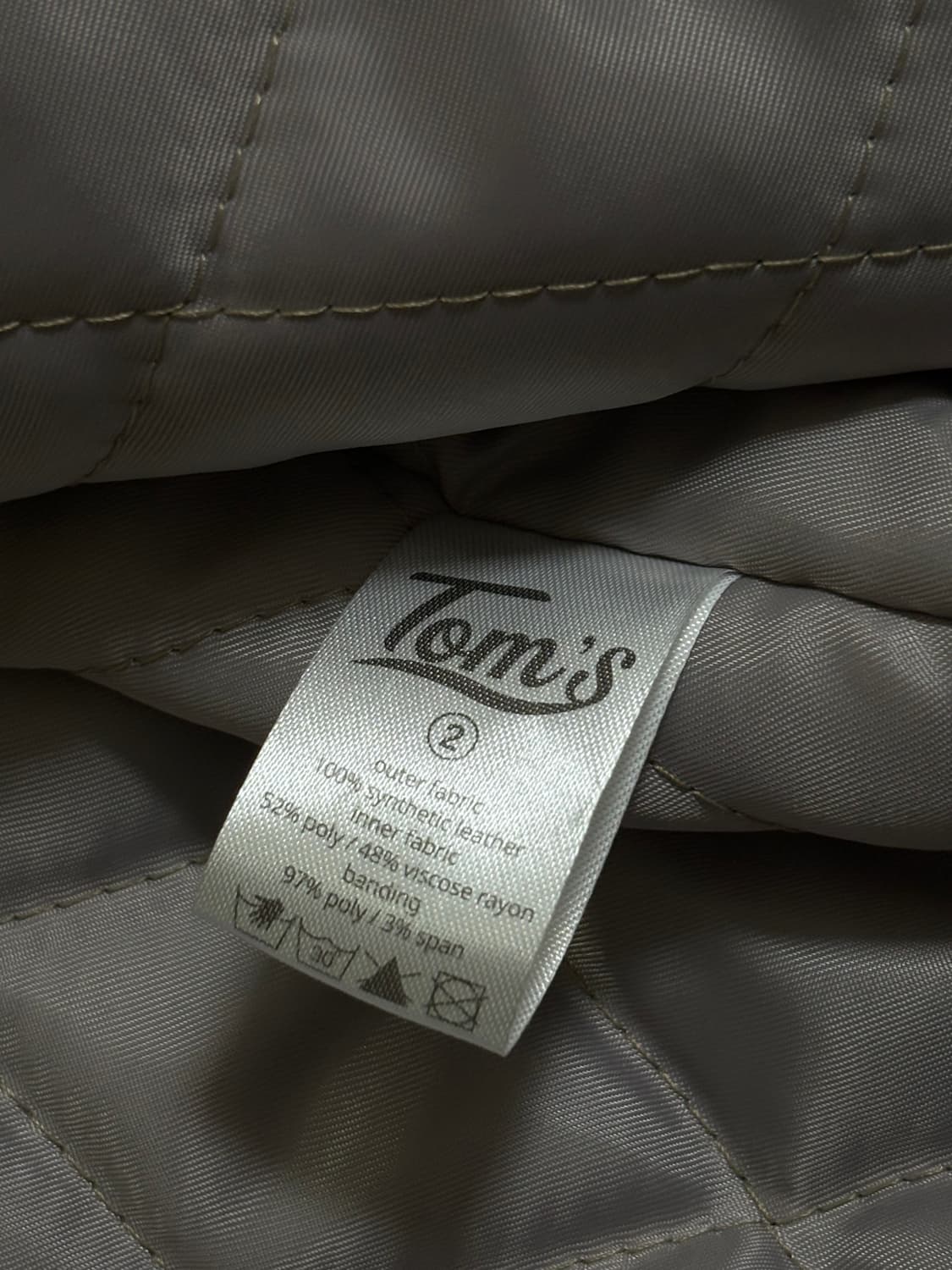 톰스벌스데이 [SHINSEGAE X TBD] VARCITY BOMBER  상품이미지3