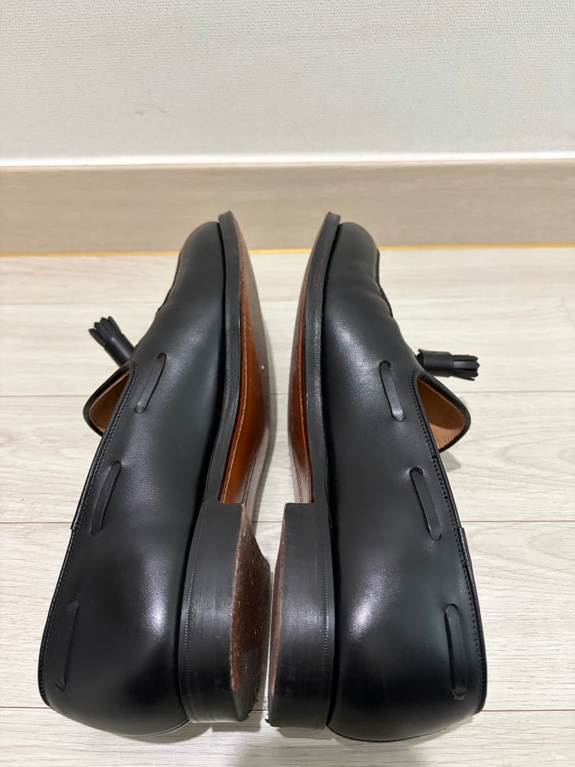 크로켓앤존스 카벤디쉬2 UK 7.5 카프 상품이미지5