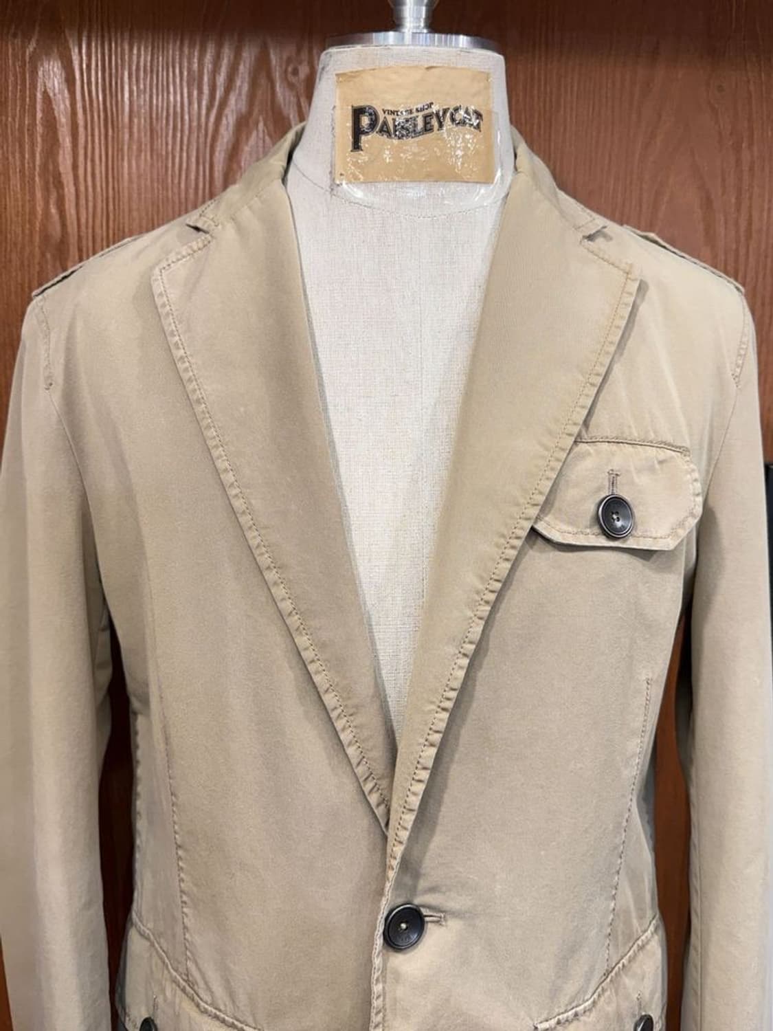 에르노 자켓 상품이미지3