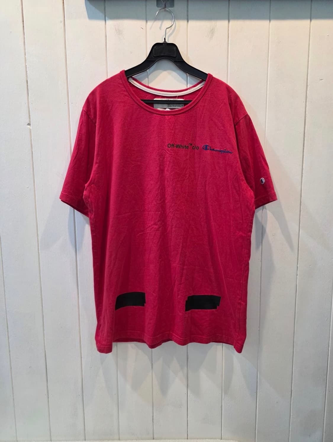 Champion [챔피온] 반팔티 상품이미지1