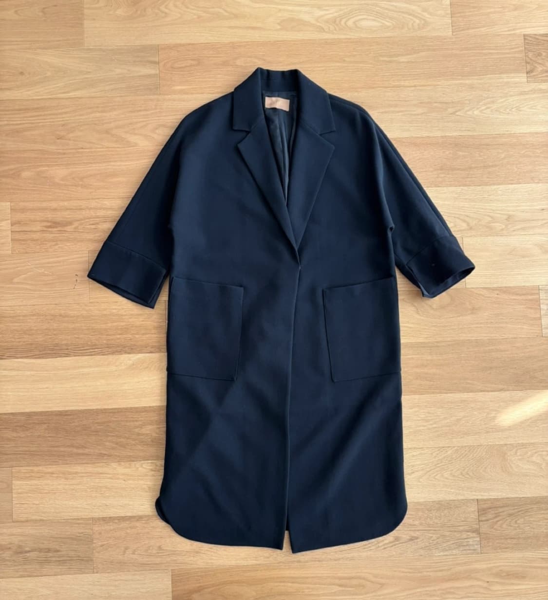 한섬 래트 모 코트 82 상품이미지1