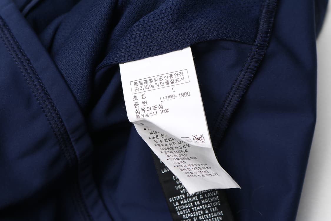 [L] 랄프로렌 RLX 집업 조끼 베스트 상품이미지4