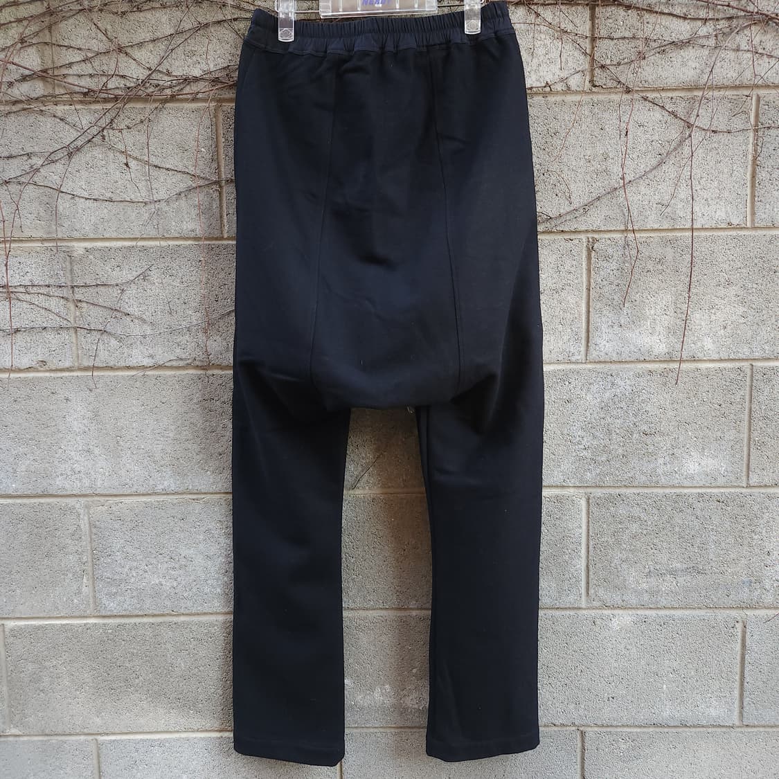 [46] 15fw 릭오웬스 SPHINX 겨울용 배기 롱팬츠 상품이미지4