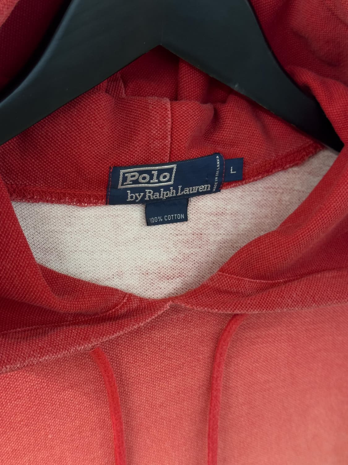 폴로 랄프로렌 후드티 상품이미지4