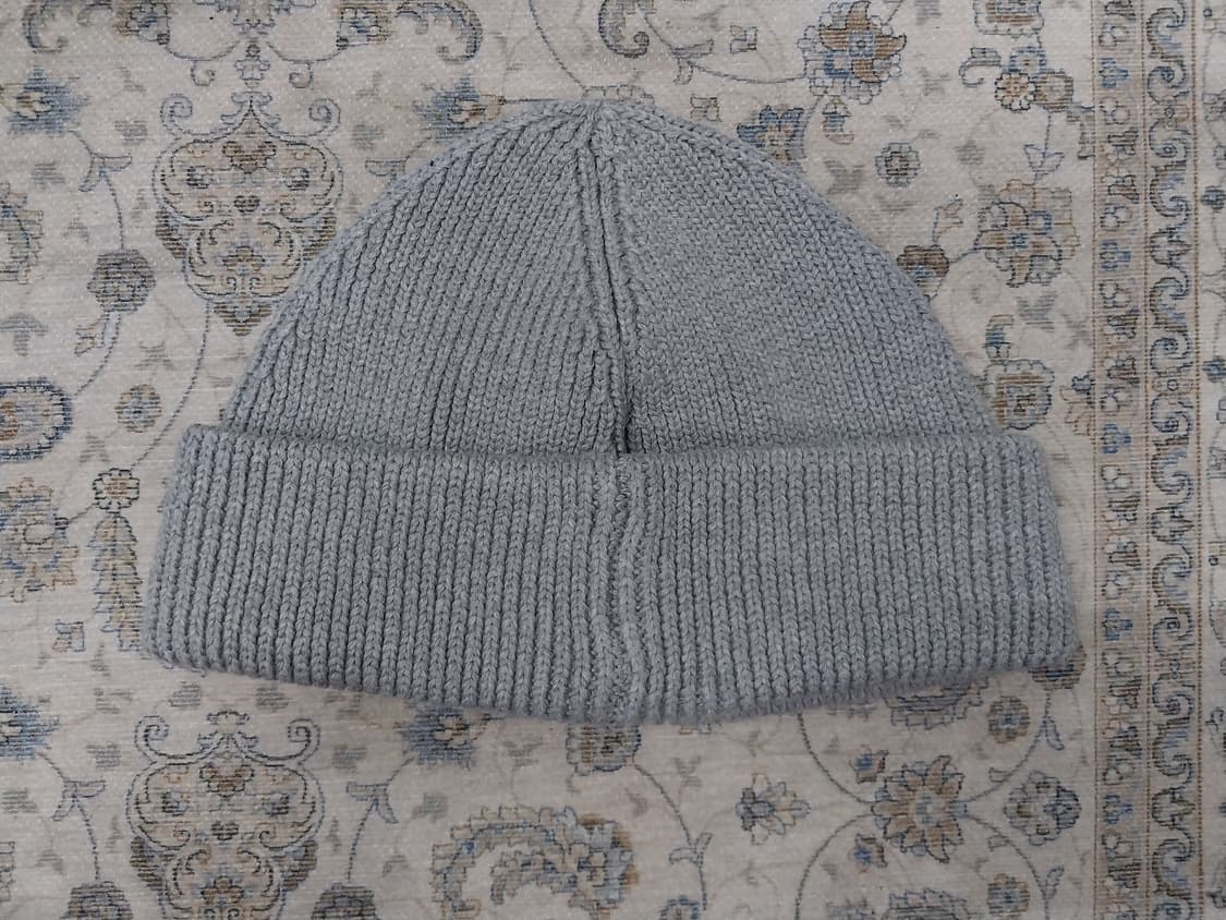 (새상품) Mizutoki 그레이 비니 상품이미지3