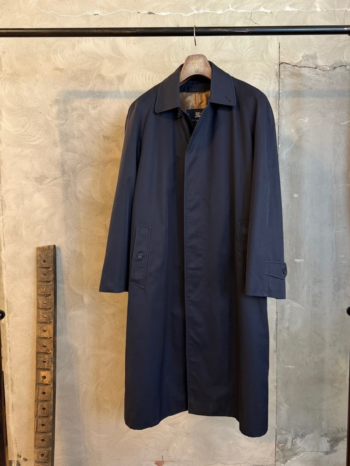 버버리 래글런 코트 100 상품이미지1