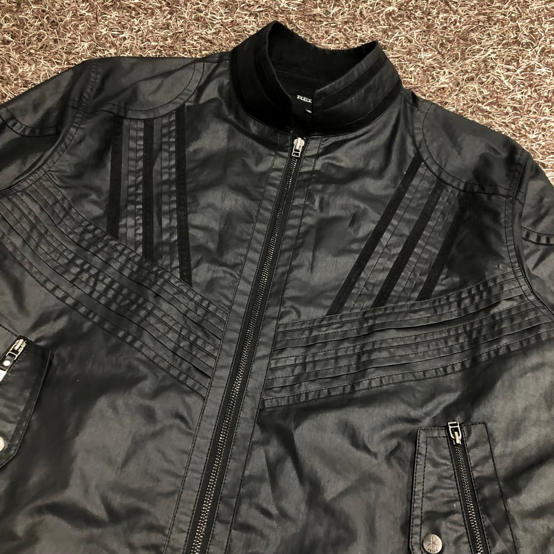 레드옥스 라이더 바이커 자켓  상품이미지2